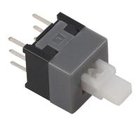 Humanitypd Lot de 20 boutons poussoirs tactiles DPDT à 6 broches