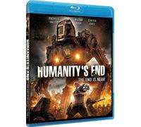Humanity's End [Blu-Ray] [Import]