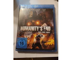 Humanity's End - Das Ende naht [Blu-ray]