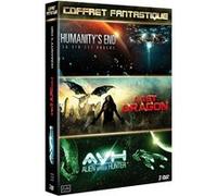 Humanity's End - Last Dragon - AVH : Alien vs Hunter - Coffret E