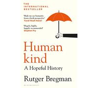 Rutger Bregman Humankind (Poche)