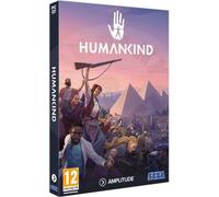 Humankind boîtier en acier édition limitée (PC)