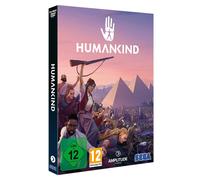 Humankind Day One Edition (PC). Für Windows 8/10 (CD)