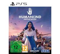 Sega Jeu vidéo Humankind Heritage Deluxe Édition PlayStation 5