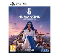 Sega – Jeu vidéo Humankind Heritage Deluxe Edition – PlayStation 5