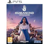 Humankind PS5 E