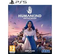 Humankind Heritage Edition PS5