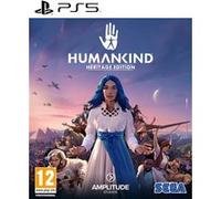 Sega – Jeu vidéo Humankind – Heritage Edition – PlayStation 5