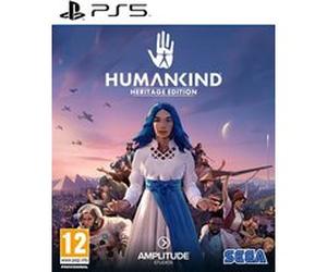 Humankind PS5 E