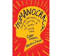 Humanocracy by Michele Zanini Michele Zanini (Auteur)