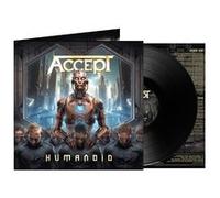 ACCEPT – Humanoid – Vinyle LP 12" Neuf (The Orchard)