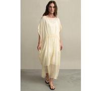 Humanoid Banks Light Yellow Taille: L | Robes longues Outlet | Femme | Jaune