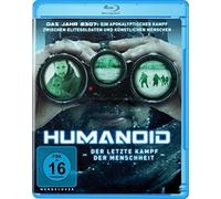 Humanoid - Der letzte Kampf der Menschheit (Blu-ray)