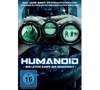 Humanoid - Der letzte Kampf der Menschheit (DVD)