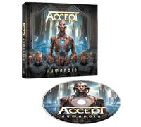 Accept – Humanoid – CD – Standard