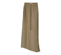 Humanoid - Jupe Mud Style Maxi - Femme - Jupes - Beige - Taille: 36 FR