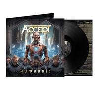 ACCEPT – Humanoid – Vinyle LP 12" Neuf (The Orchard)