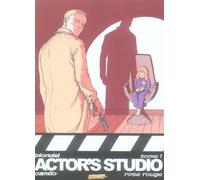 HUMANOIDES ASSOCIES actor's studio tome 1 - rose rouge