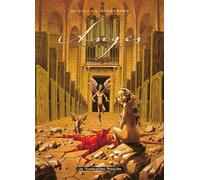 HUMANOIDES ASSOCIES anges tome 1
