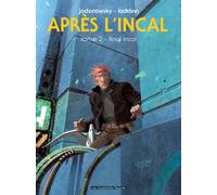 HUMANOIDES ASSOCIES après l'incal tome 2 - final incal