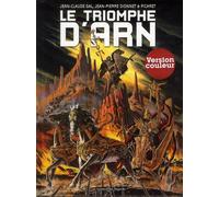 HUMANOIDES ASSOCIES Arn tome 2 - le triomphe d'Arn (édition couleur)
