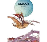 HUMANOIDES ASSOCIES Arzach (édition 2011)