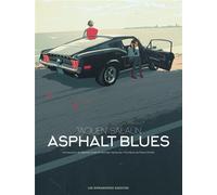 HUMANOIDES ASSOCIES Asphalt blues