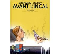 HUMANOIDES ASSOCIES Avant l'incal - intégrale