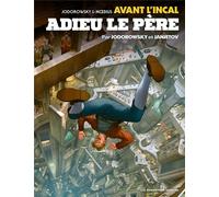 HUMANOIDES ASSOCIES Avant l'Incal tome 1