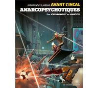 HUMANOIDES ASSOCIES Avant l'Incal tome 4