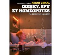 HUMANOIDES ASSOCIES Avant l'Incal tome 5