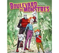 HUMANOIDES ASSOCIES Boulevard des monstres