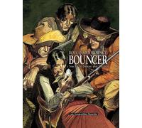 HUMANOIDES ASSOCIES bouncer tome 1 - un diamant pour l'au delà