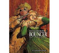 HUMANOIDES ASSOCIES bouncer tome 2 - la pitie des bourreaux