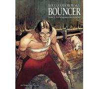 HUMANOIDES ASSOCIES bouncer tome 4 - la vengeance du manchot