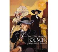 HUMANOIDES ASSOCIES bouncer tome 5 - la proie des louves