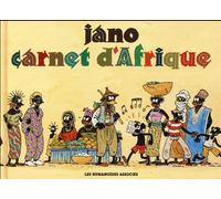 HUMANOIDES ASSOCIES Carnet d'Afrique