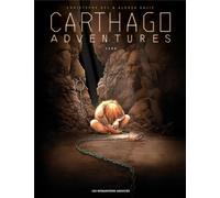 HUMANOIDES ASSOCIES Carthago adventures tome 5