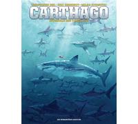 HUMANOIDES ASSOCIES Carthago - intégrale tomes 1 à 5