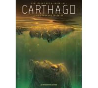 HUMANOIDES ASSOCIES Carthago tome 15