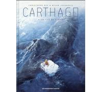 HUMANOIDES ASSOCIES Carthago tome 5