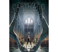 HUMANOIDES ASSOCIES Carthago tome 6