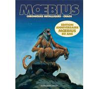 HUMANOIDES ASSOCIES Chroniques métalliques et chaos - édition anniversaire