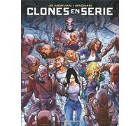 HUMANOIDES ASSOCIES Clones en série