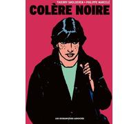 HUMANOIDES ASSOCIES Colère noire - intégrale
