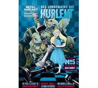HUMANOIDES ASSOCIES Des lendemains qui hurlent (livre dépliant) tome 5