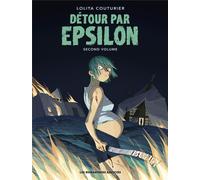 HUMANOIDES ASSOCIES Détour par Epsilon tome 2
