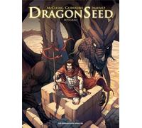 HUMANOIDES ASSOCIES Dragonseed - intégrale tome 1 à 3