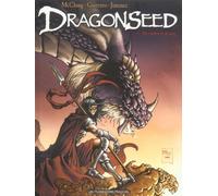 HUMANOIDES ASSOCIES dragonseed tome 1 - de cendres et de sang