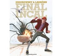 HUMANOIDES ASSOCIES Final Incal - Intégrale luxe